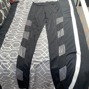 Competitive Dance Costume Leggings